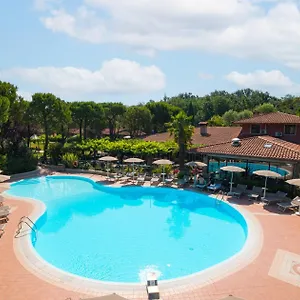 Park Il Gabbiano 4*, Moniga del Garda Włochy